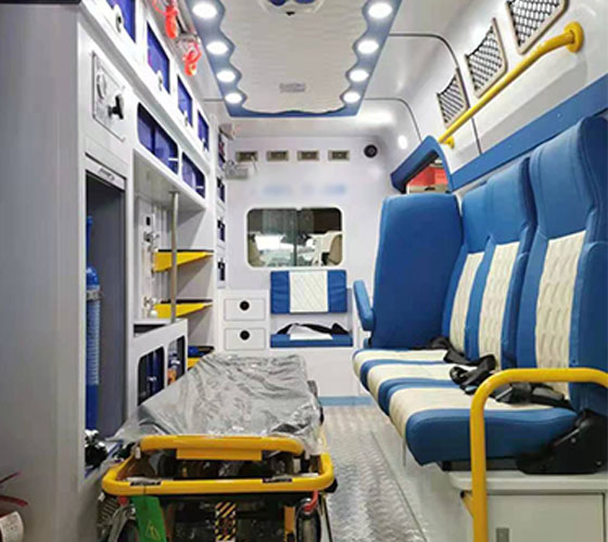 临海市车辆内部展示