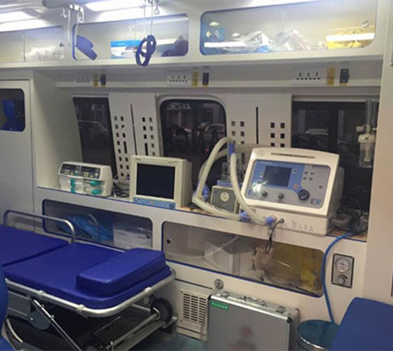 临海市车辆内部展示